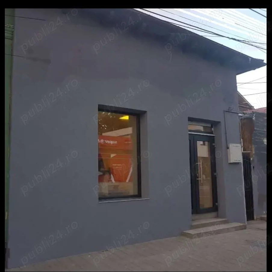 Spațiu comercial vânzare închiriat Călărași str București