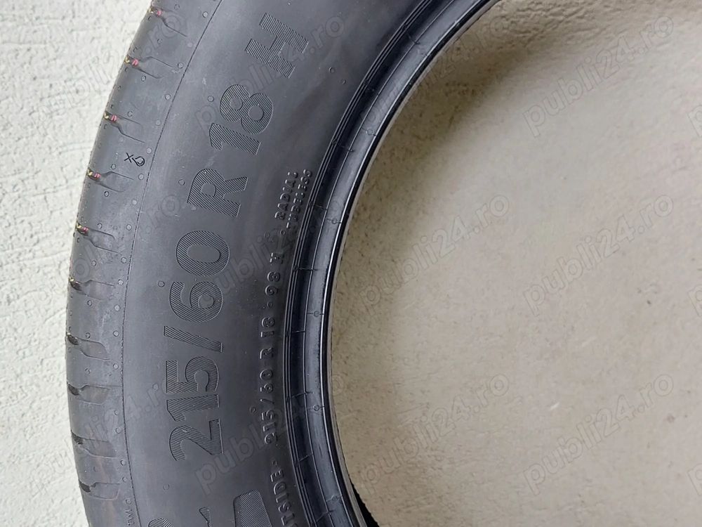 Anvelope Vară CONTINENTAL Duster NOI dovada dungi pe banda de rulare