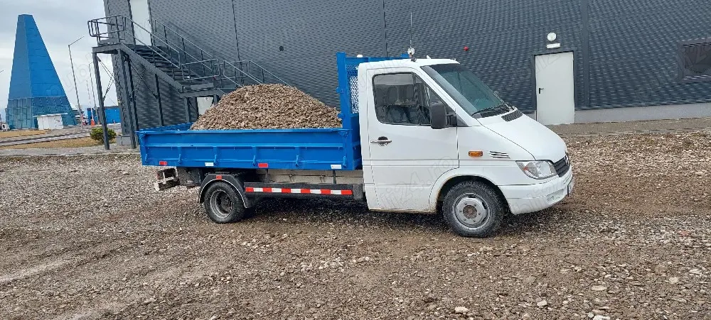 Sprinter basculabil 2004