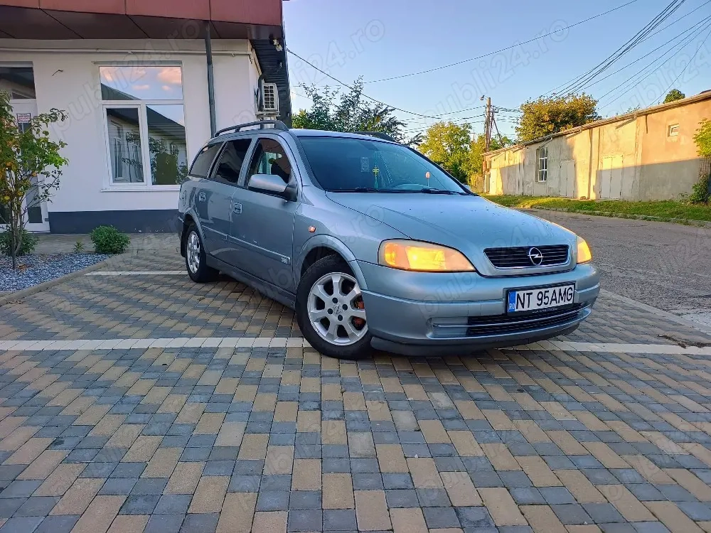 Opel Astra G-Caravan Elegance 