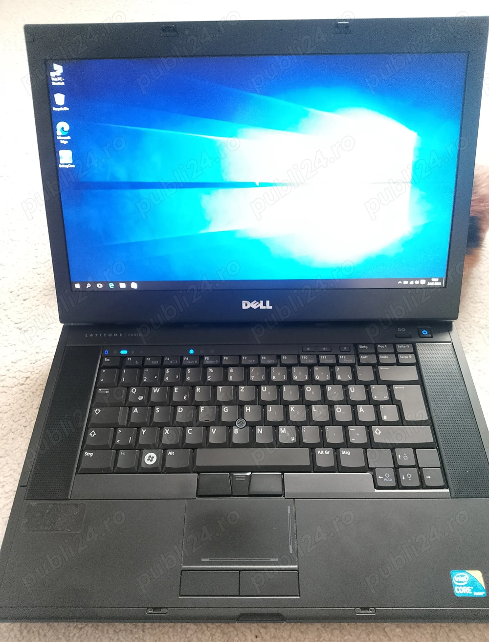 Laptop Dell Latitude E6510