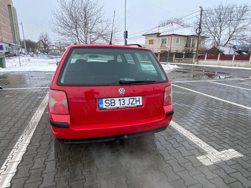 Passat ....