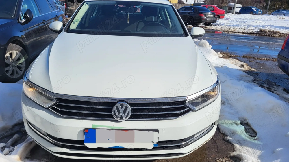 Vw passat TDI 1,6 automat 