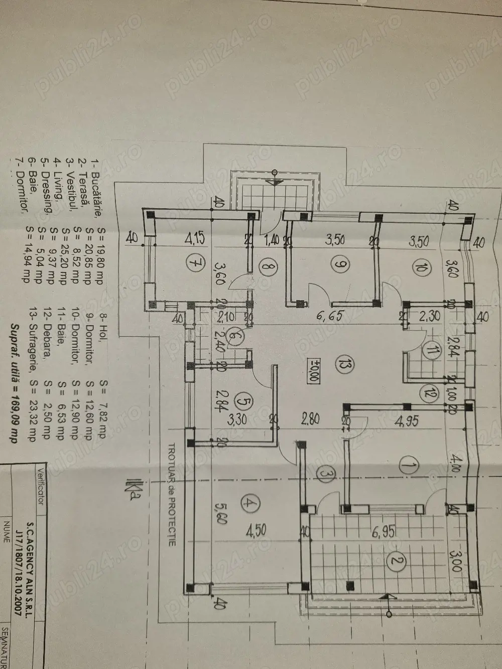 Vand Casa in Odaia Manolache Galati
