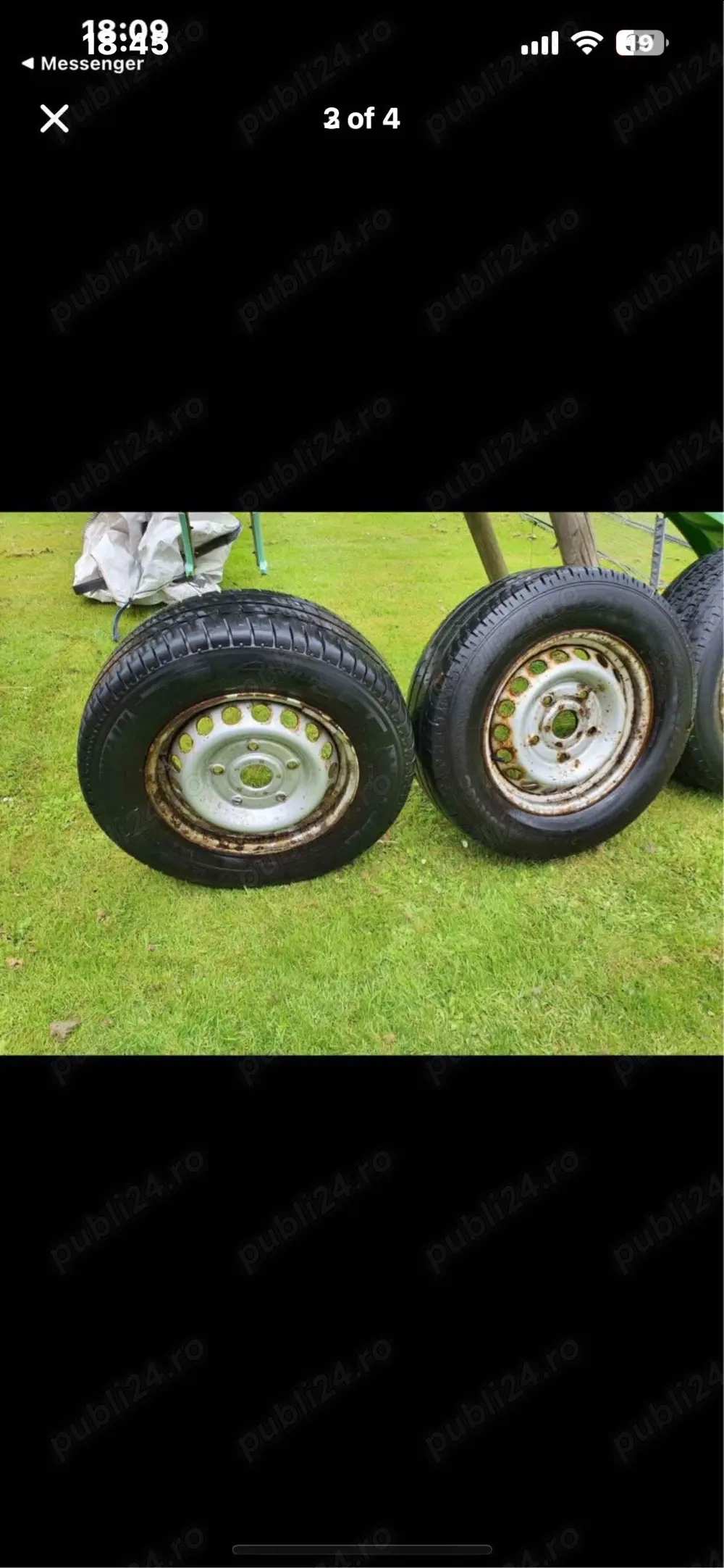 anvelope complet 235/65r16c