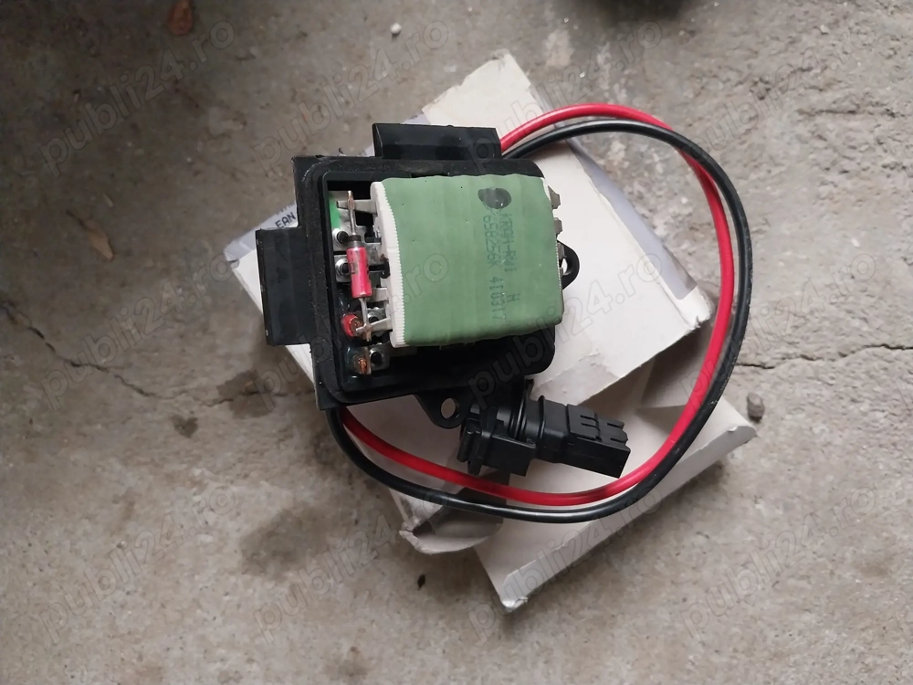 Comanda clima Renault Megane scenic 96-99