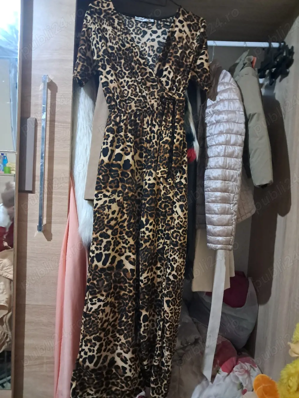 Salopeta cu maneca scurta 