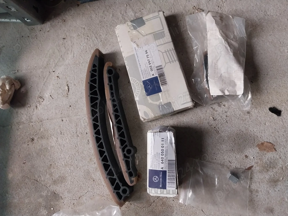 chit Distribuție Mercedes 