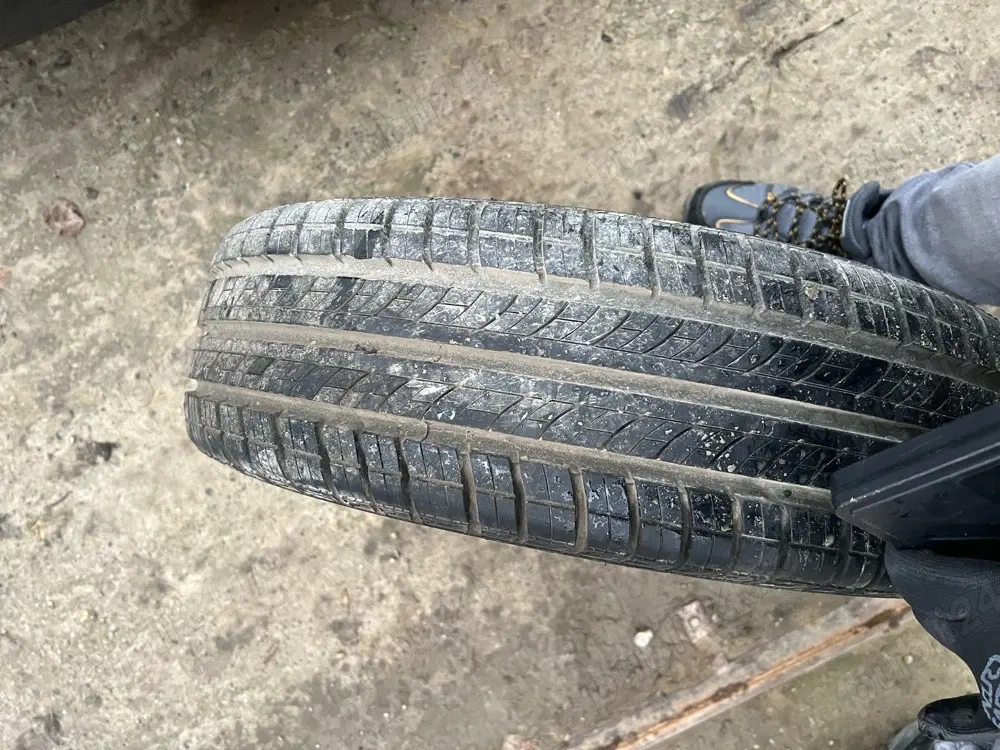 roata rezerva 185/60r17c