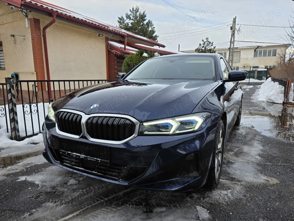 BMW Seria 3 320d xDrive MHEV 