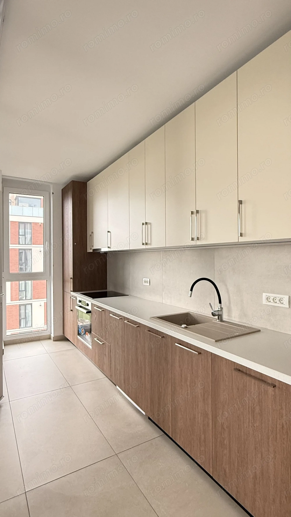 Apartament 2 camere Torontal | 55 mp | Parcare subterană lângă lift