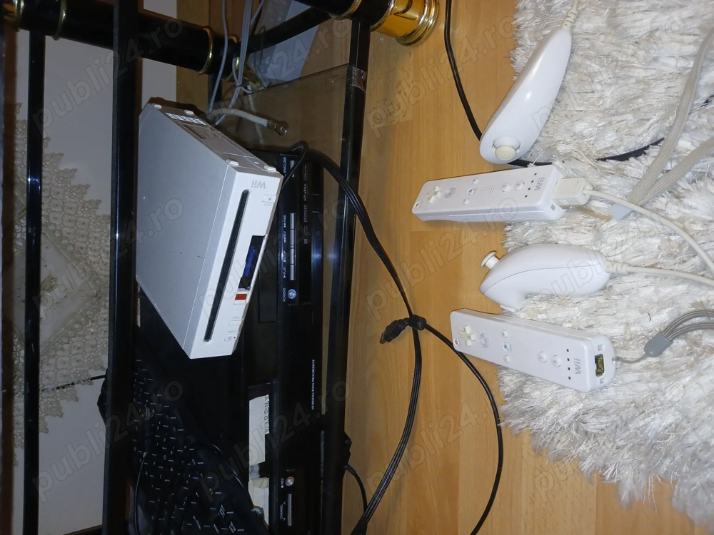 Vând Nintendo  Wii, modat