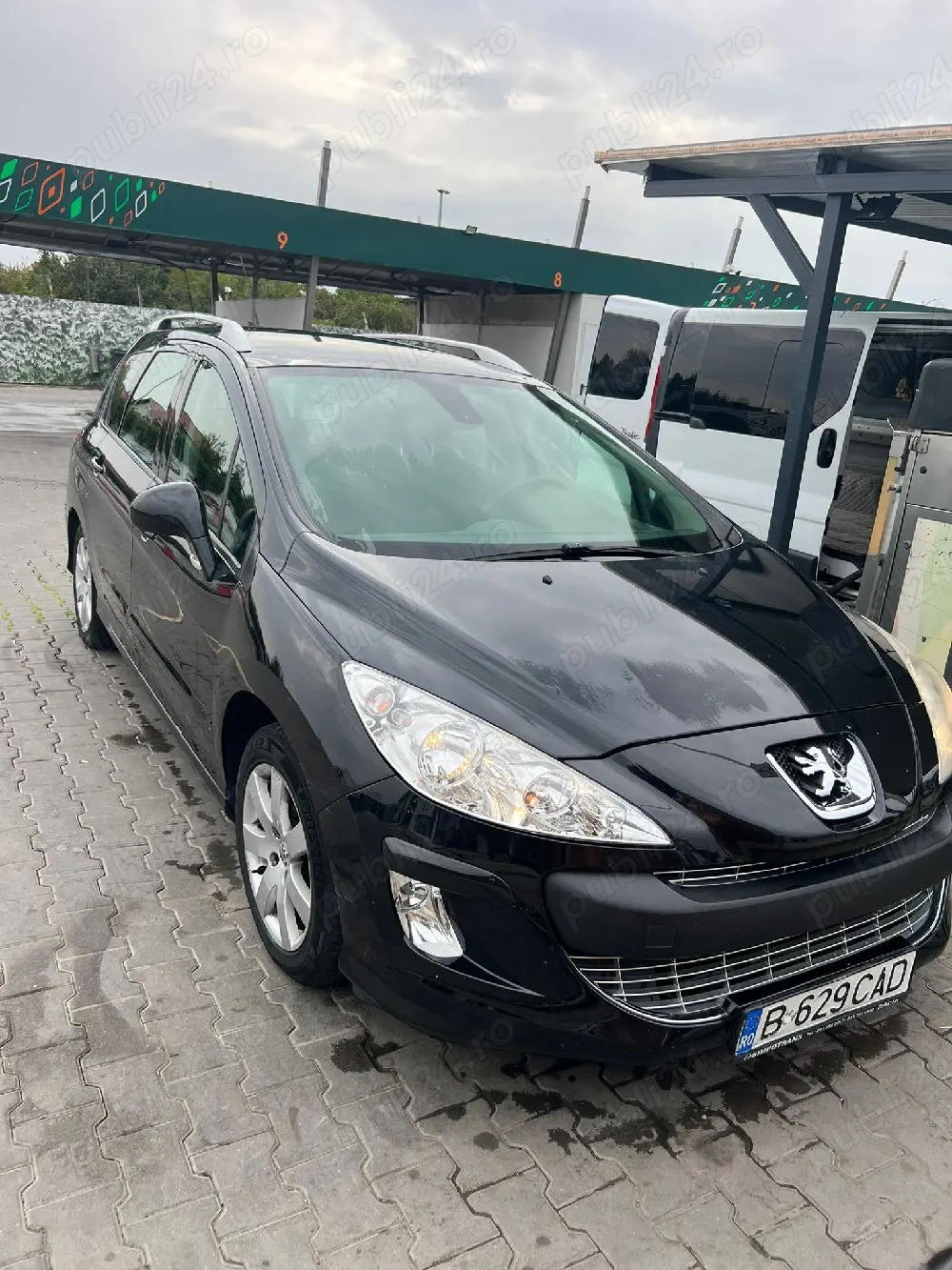Peugeot 308SW 