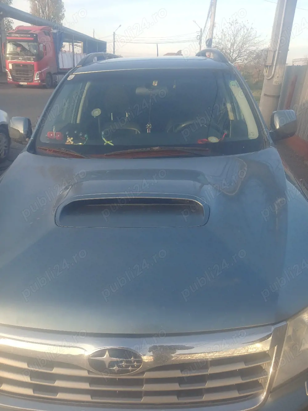 vind subaru forester diesel 2009 4x4 