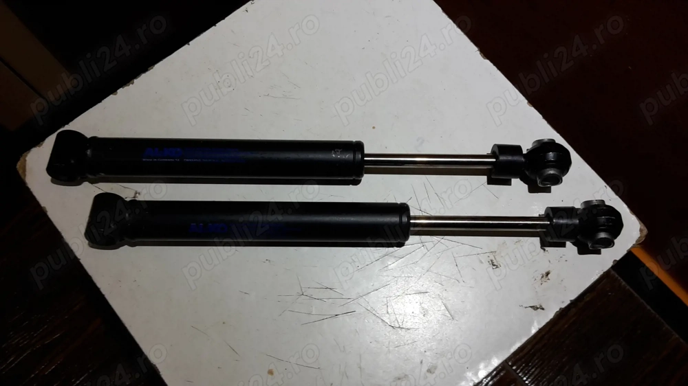 Amortizor ALKO 3000 kg, sistem 251G, DIspozitiv franare AL KO