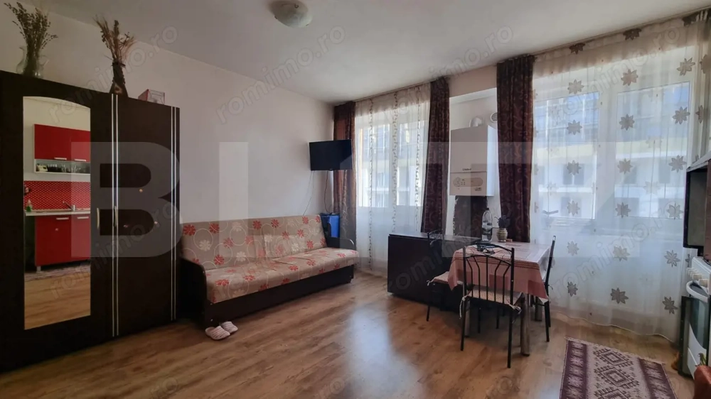Apartament de vanzare, cu 2 camere, 43 mp, zona - SOPOR 