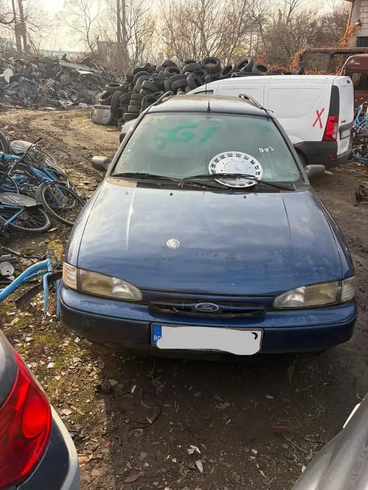 Dezmembrez Ford mondeo 1 motor 1.6, 16 valve, full option