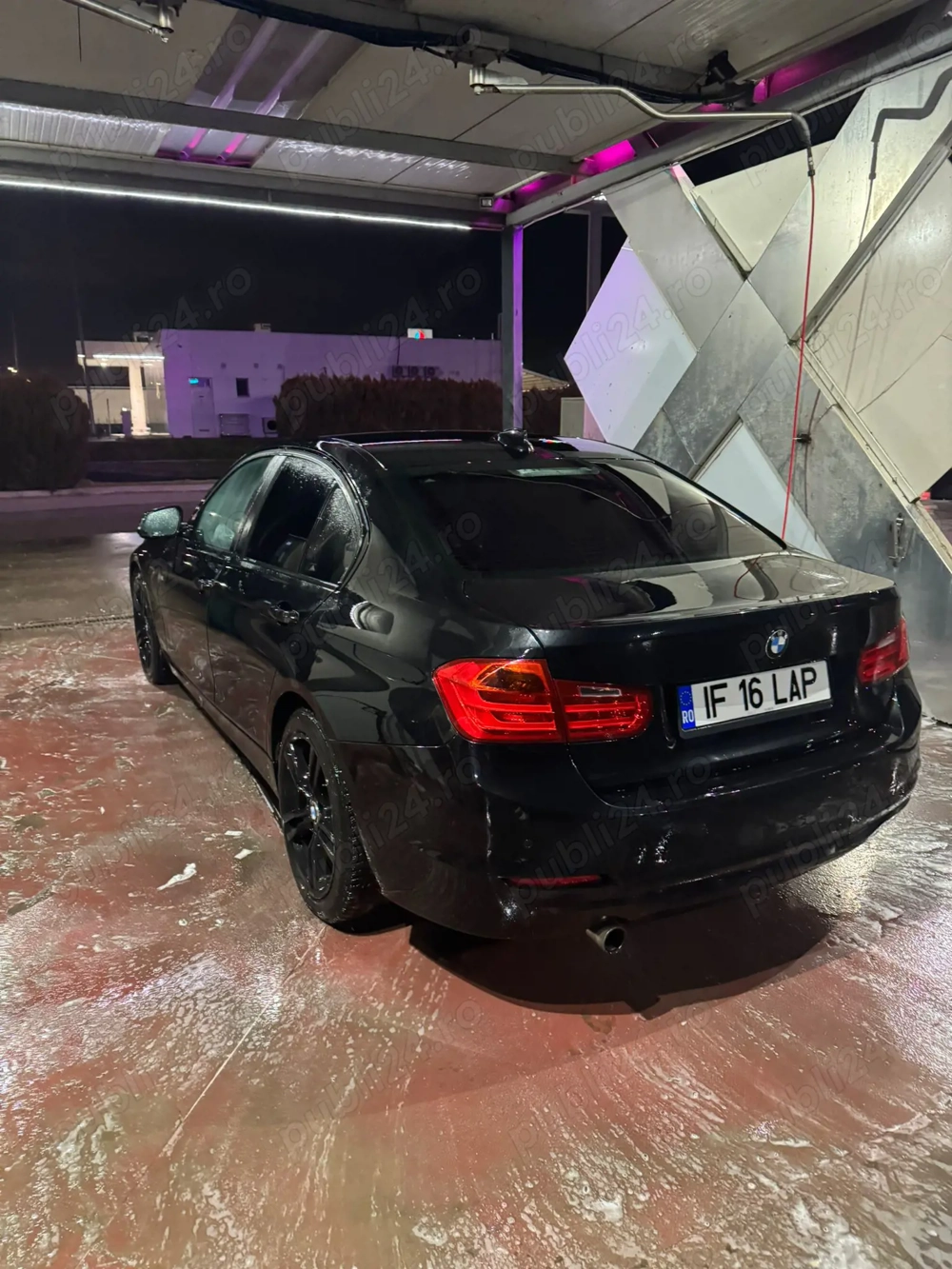 BMW 316d 2.0 Diesel 116 CP 2013