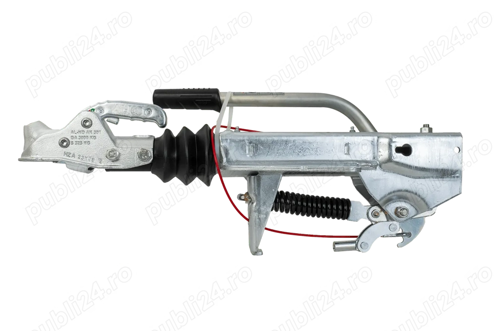 Frana inertiala AL-KO251G, 1550-3000kg, Dispozitiv inertial de franare