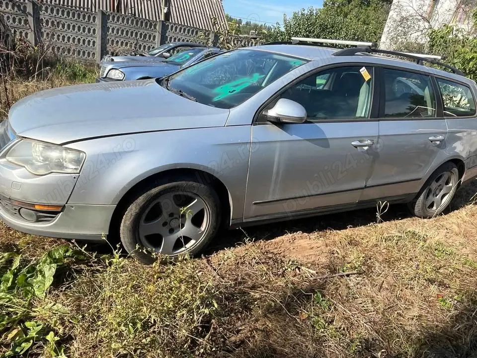 Dezmembrez Vw passat 1.9 tdi bls