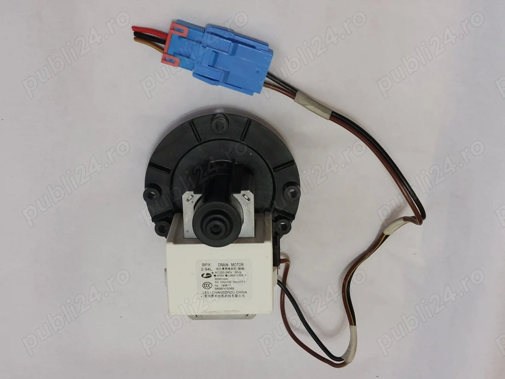 Pompa de evacuare si electrovalve masina de spalat rufe LG - F4TURBO8 