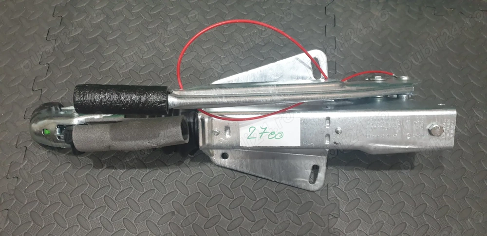 251S ALKO Sistem de franare 2700 kg, protap in V, frana inertiala