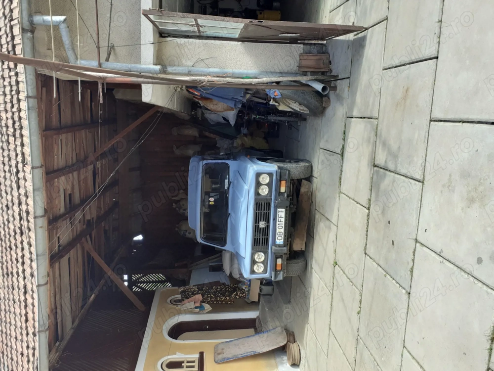 Vand ARO 243 D127 Pret fix