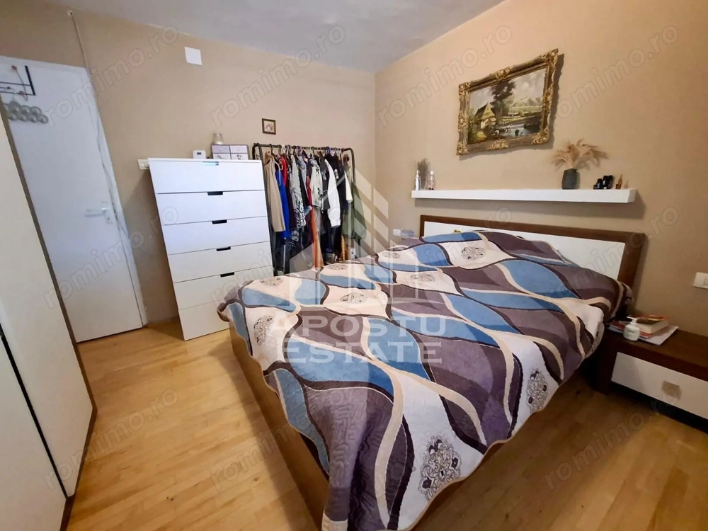 Apartament 2 camere, parter, boxa, zona Lipovei, Timisoara, jud.Timis