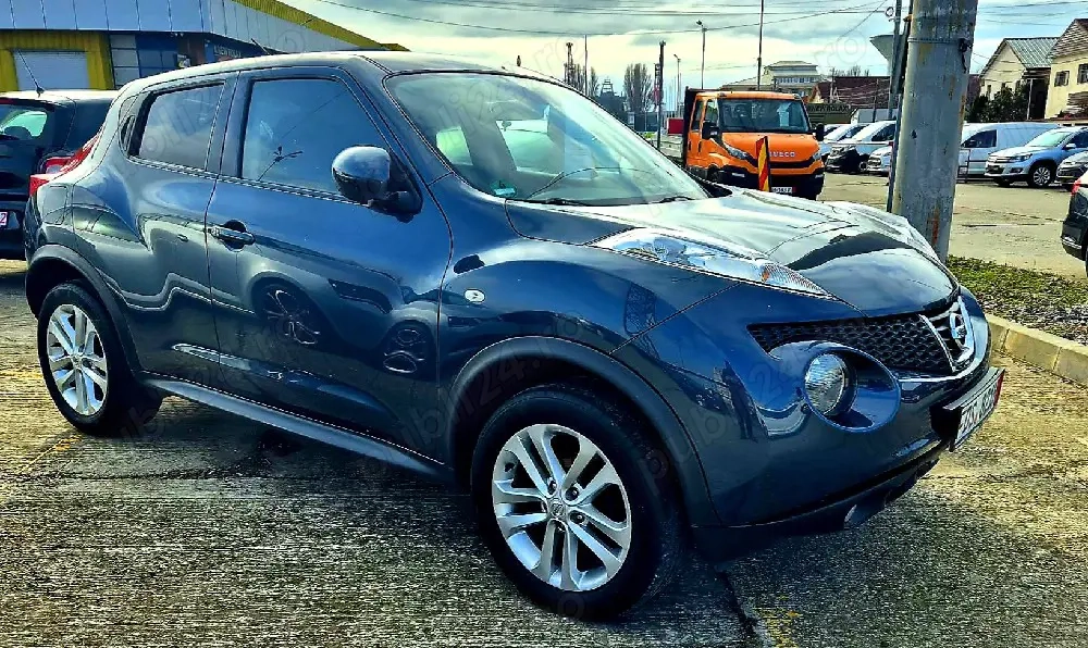 Nissan Juke, 1.5D, 159.000 de km. Impecabila. 