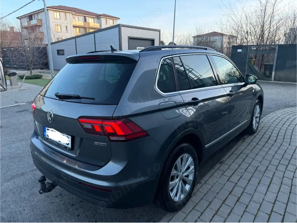 Tiguan 2.0 tdi 4m dsg led