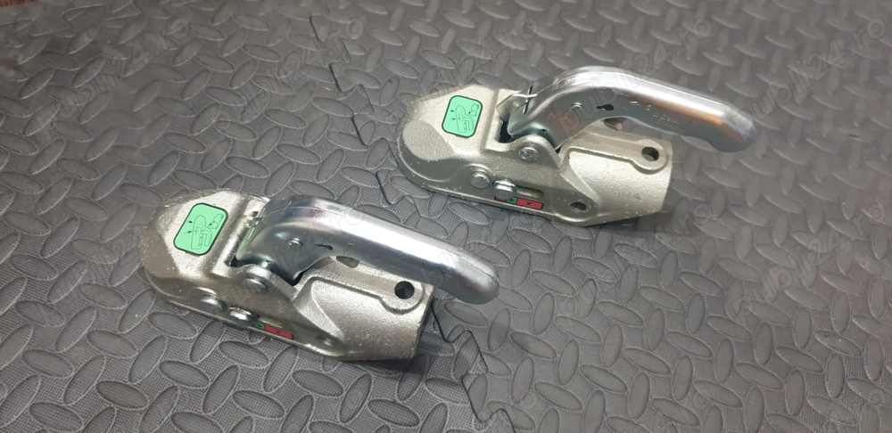 Cupla fonta KNOTT 2700 KG, cupla de remorcare