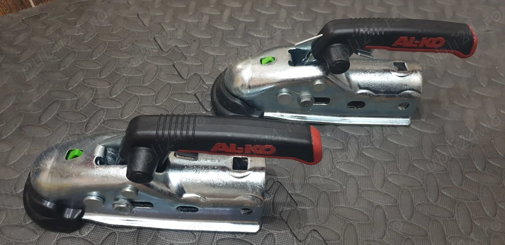 Cupla ALKO AK270 de 2700 kg, cupla de remorcare