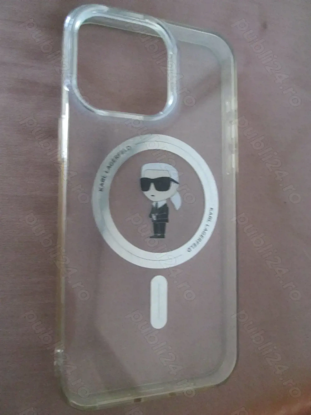 husa KL  iphone 15 promax