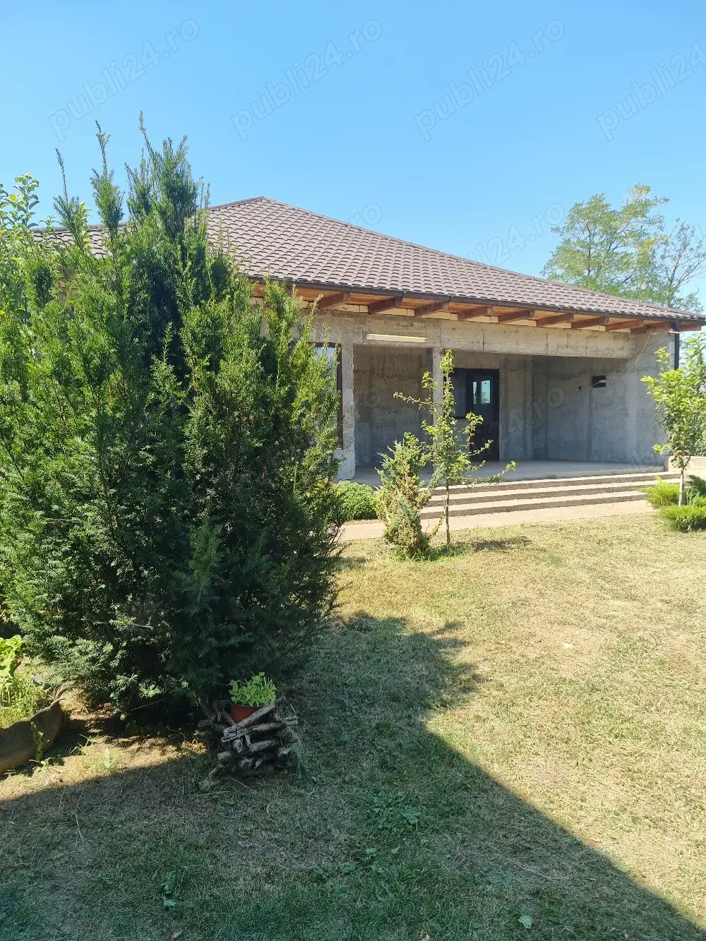 Vand Casa in Odaia Manolache Galati