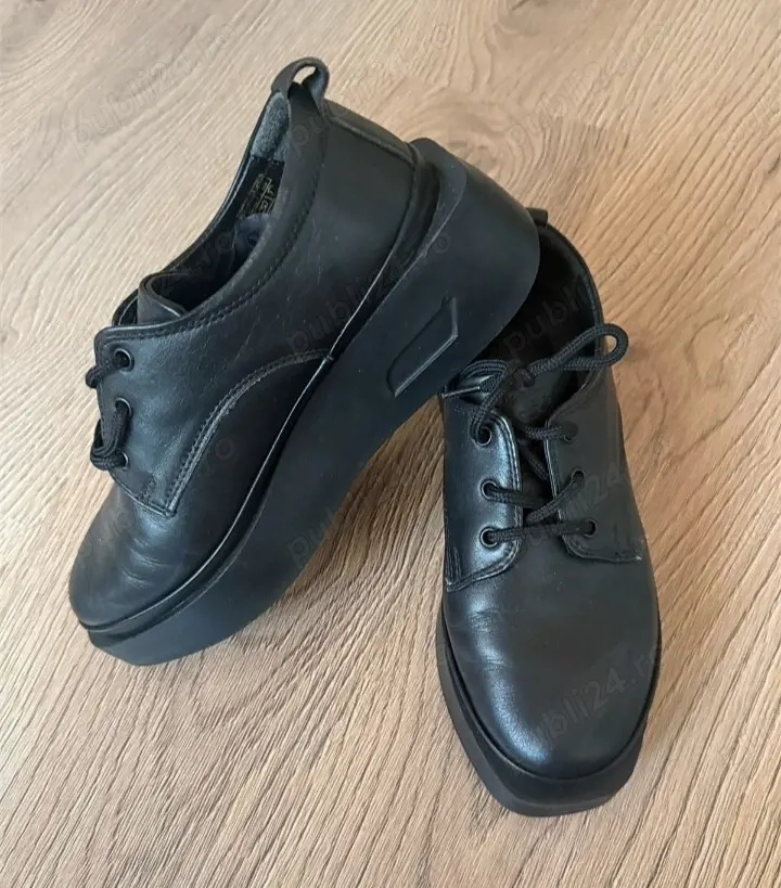 Pantofi piele naturală 