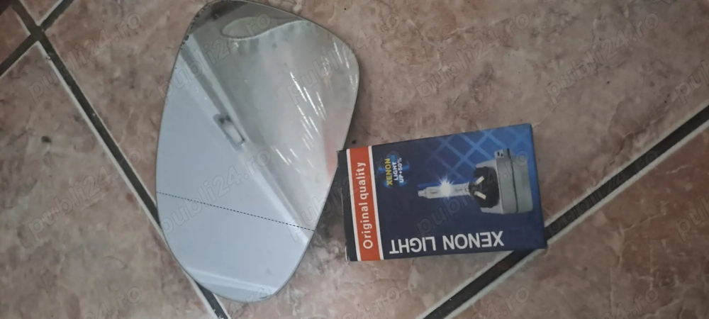 Oglinda vw passat b6, si bec xenon b6