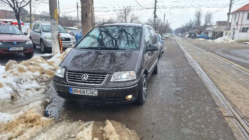 Volkswagen Sharan 7M6