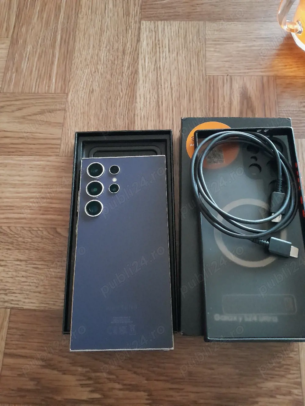 Vand samsung s 24 ultra