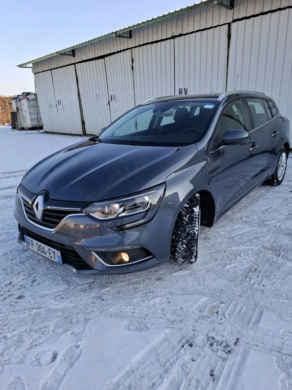 Renault Megane 2020 1.3 Tce Euro 6 