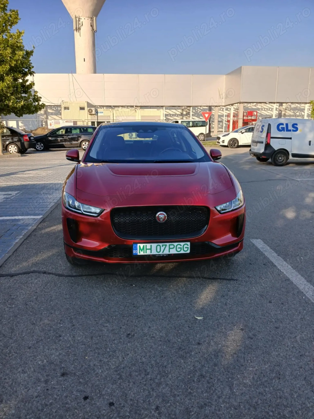Vand Jaguar I-Pace