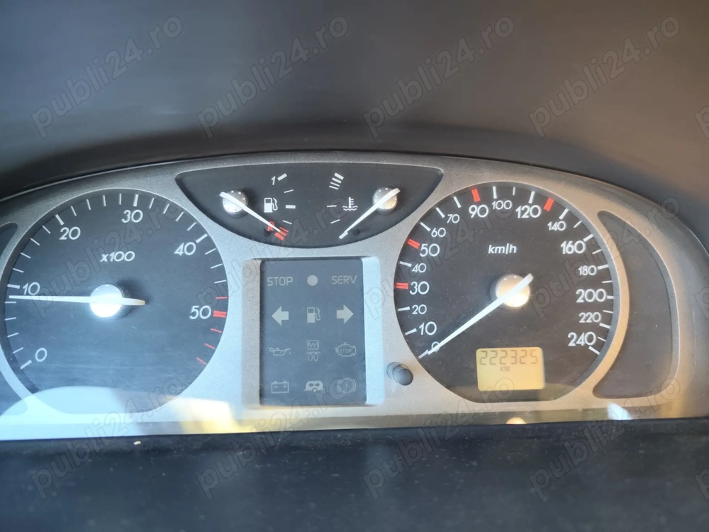 laguna 1.9D schimb pe duba