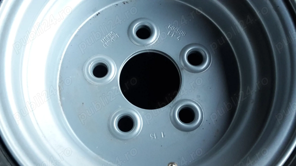 6jx10h2, divizare 5 x 112, jante remorci si platforme, 195 55 10 c