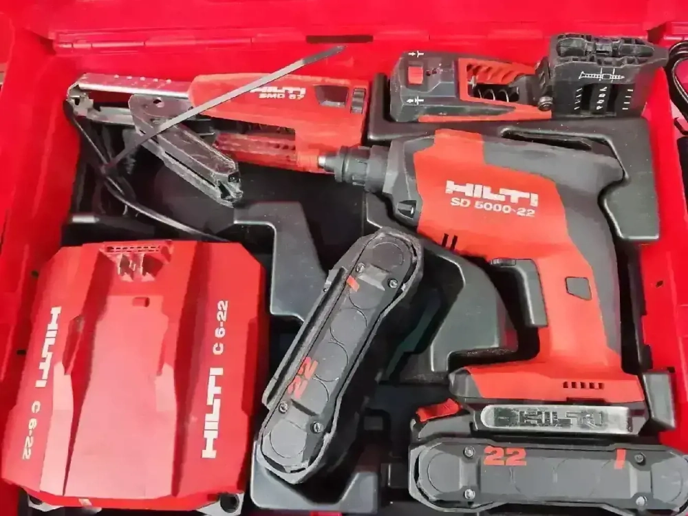 Filetantă rigips Hilti SD 5000-22 nuron
