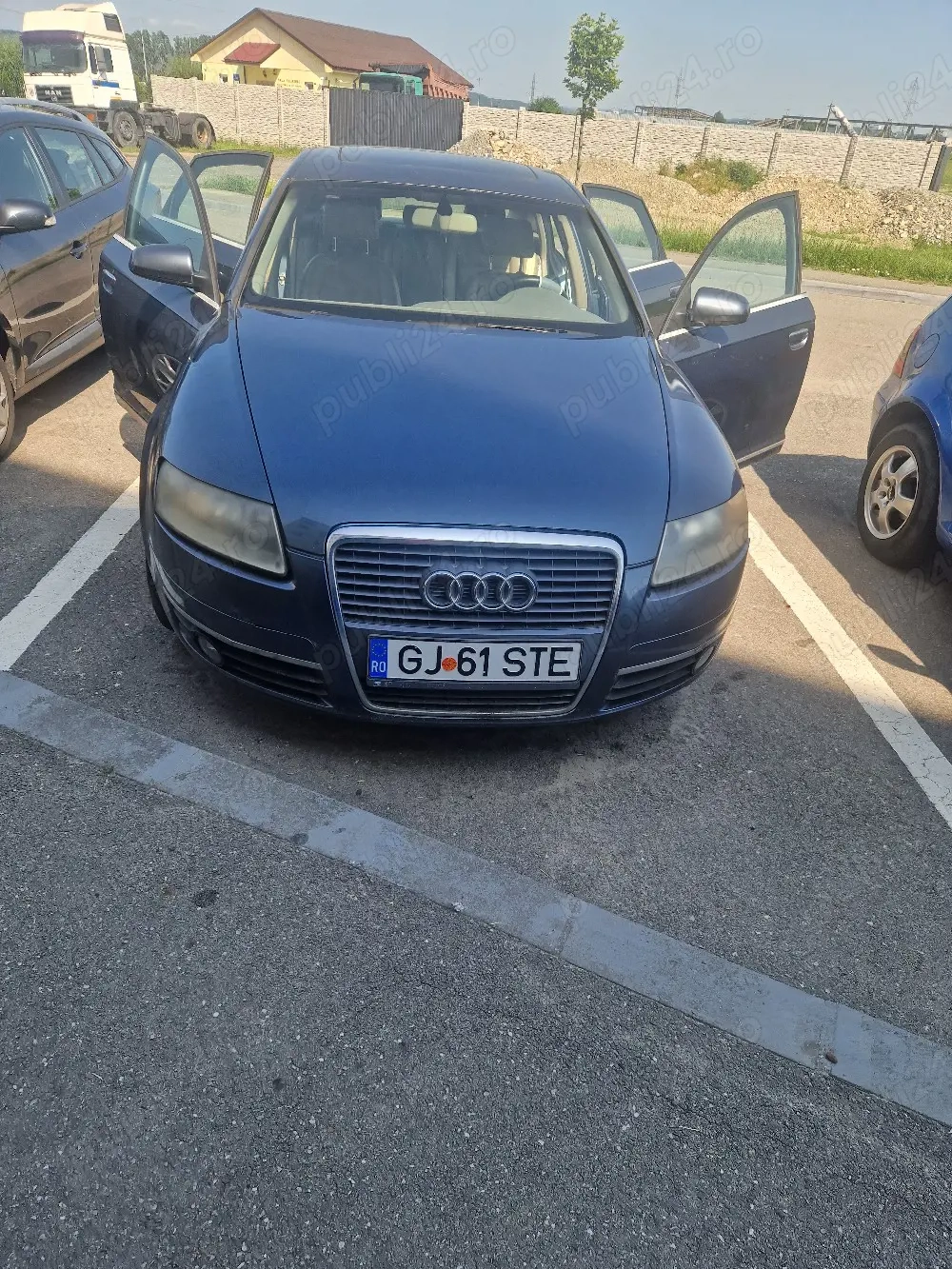 audi a6 2006