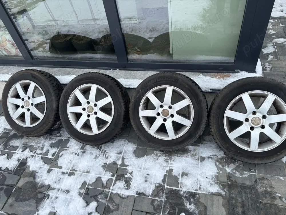 vand roti iarna 185 65 15 vw golf 7 leon 5f audi a3