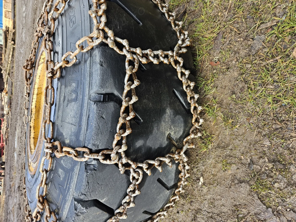 Roti complecte industriale vola