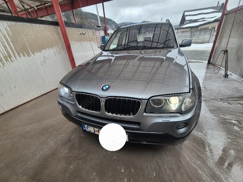Vând Bmw X3 Lci