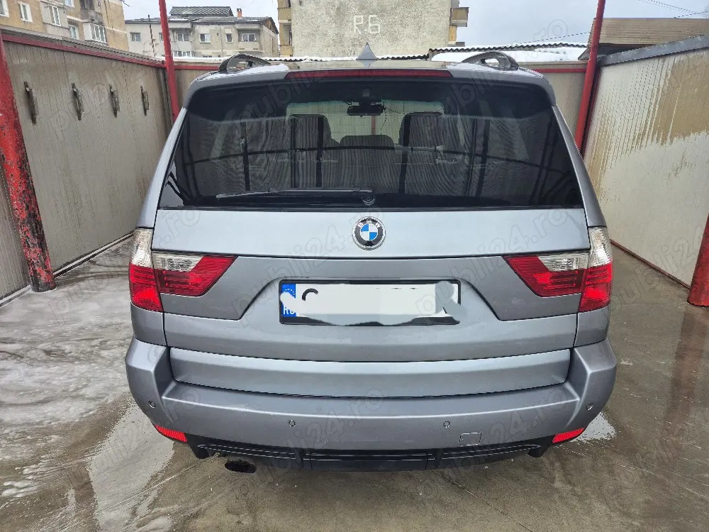 Vând Bmw X3 Lci