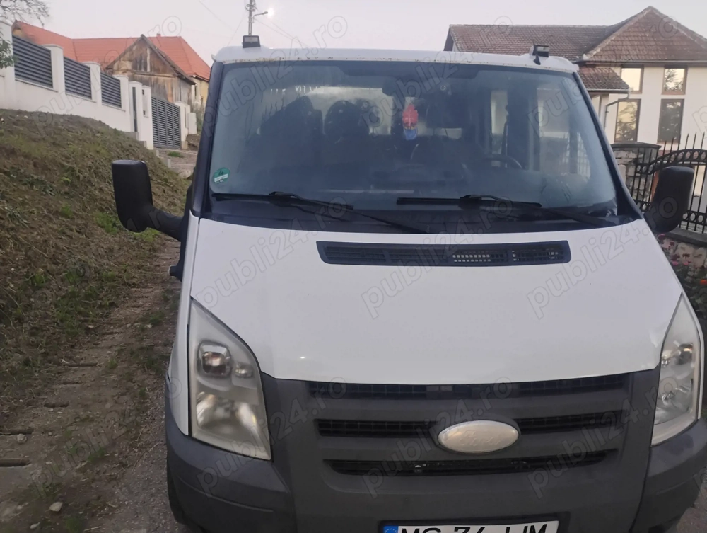 Ford Transit 2008