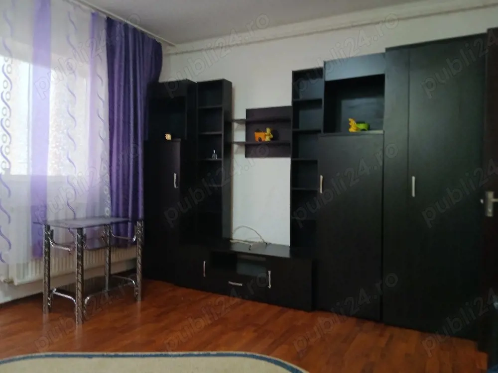Garsonieră de închiriat in Ștefănești 